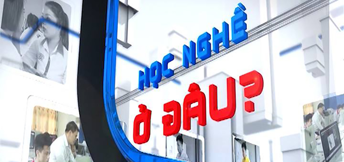 Học nghề ở đâu?